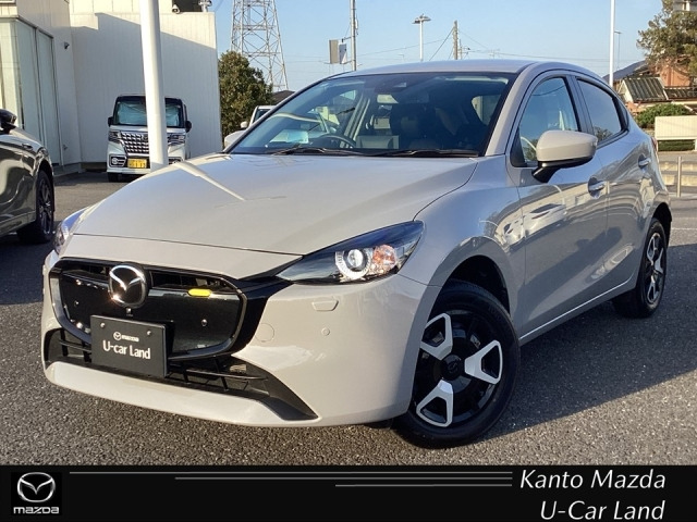 MAZDA2 1.5 15BD 4WD