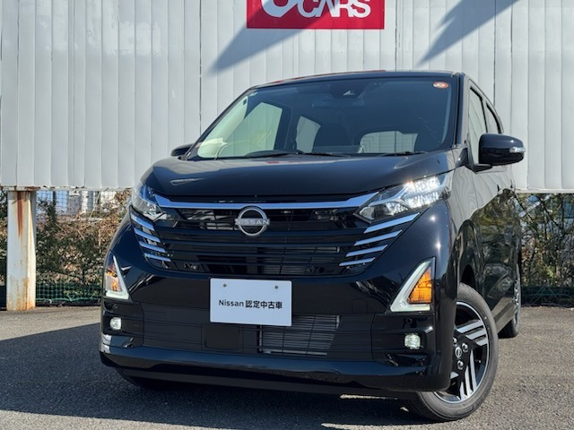 デイズ ハイウェイスターX 