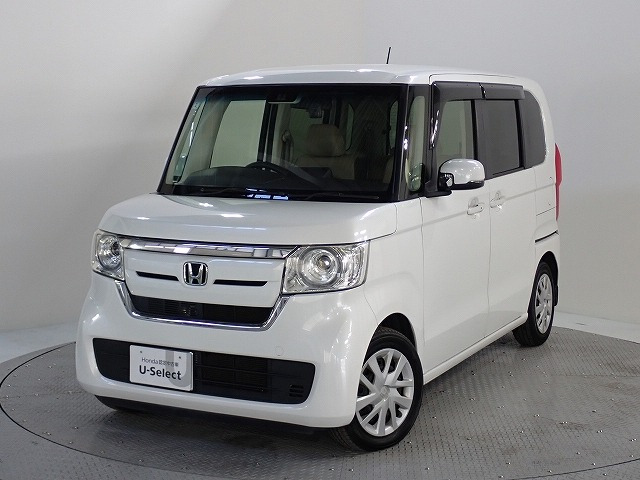 N-BOX G L ホンダセンシング 