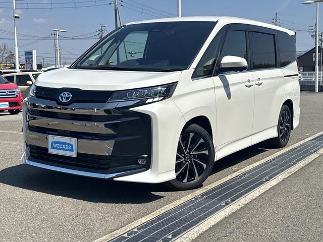 ノア 1.8 ハイブリッド S-Z