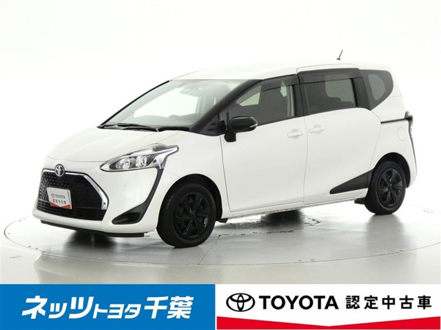 シエンタ 1.5 ファンベース G セーフティエディションII 