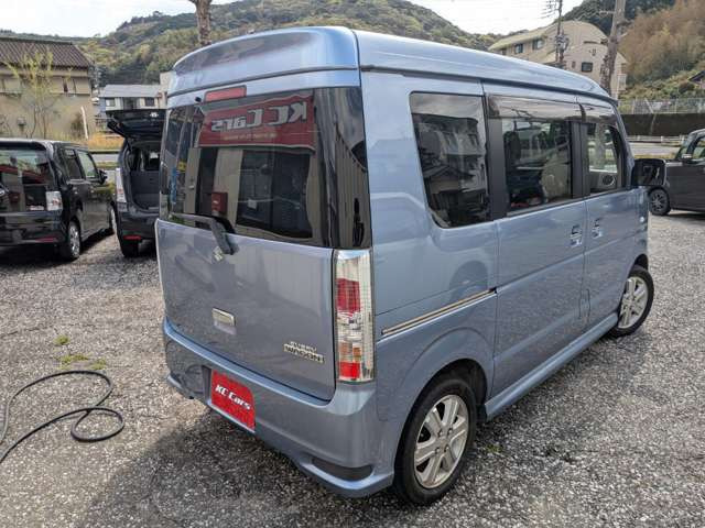 スズキ エブリイワゴン PZターボスペシャル ハイルーフ の中古車詳細