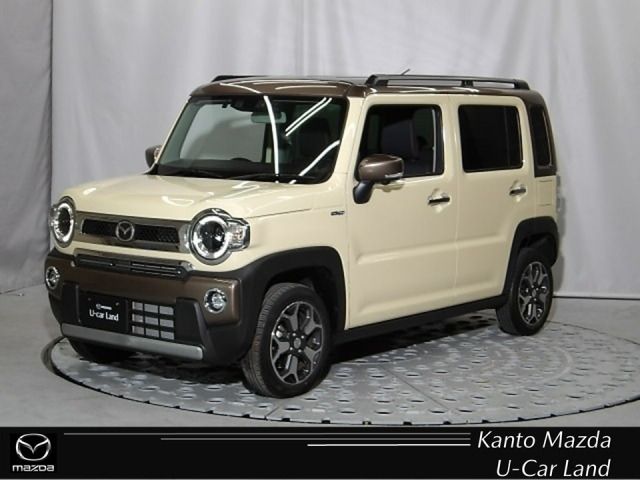 フレアクロスオーバー ハイブリッド XTスペシャル 4WD 