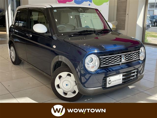 アルトラパン モード 修復歴無し