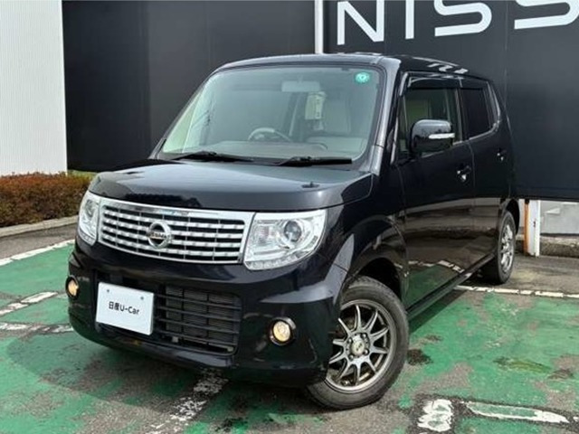 モコ ドルチェ X FOUR 4WD 