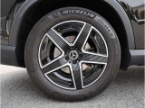 19インチAMG5スポークアルミホイール