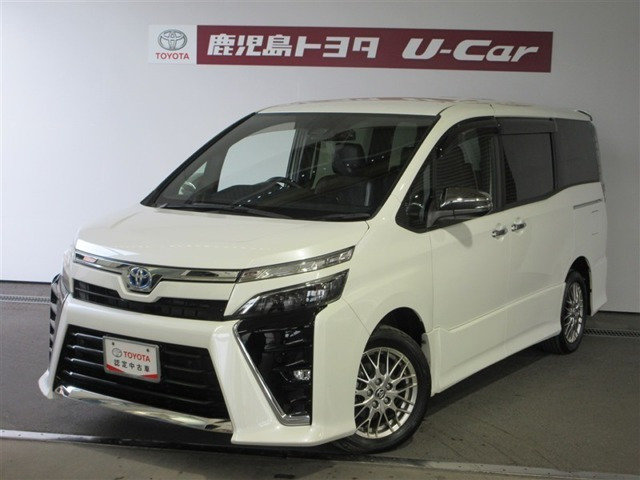 ヴォクシー 1.8 ハイブリッド ZS 煌III 