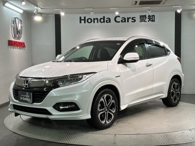 ヴェゼル 1.5 ハイブリッド Z ホンダセンシング 