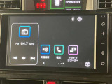 Bluetoothオーディオ対応しております。好きな音楽を聴きながらのドライブいいですね♪