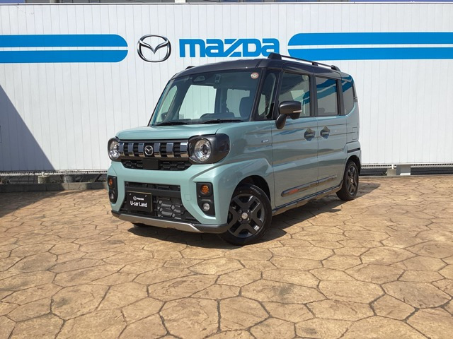 フレアワゴン  タフスタイル XT