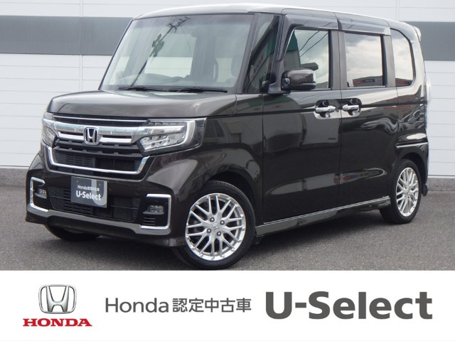 N-BOXカスタム  L ターボ