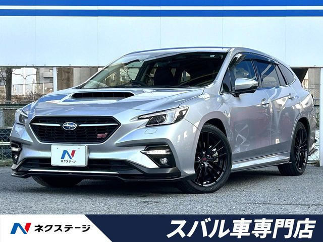 レヴォーグ 1.8 STI スポーツ EX 4WD 