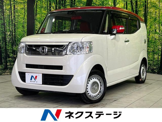 N-BOXスラッシュ X