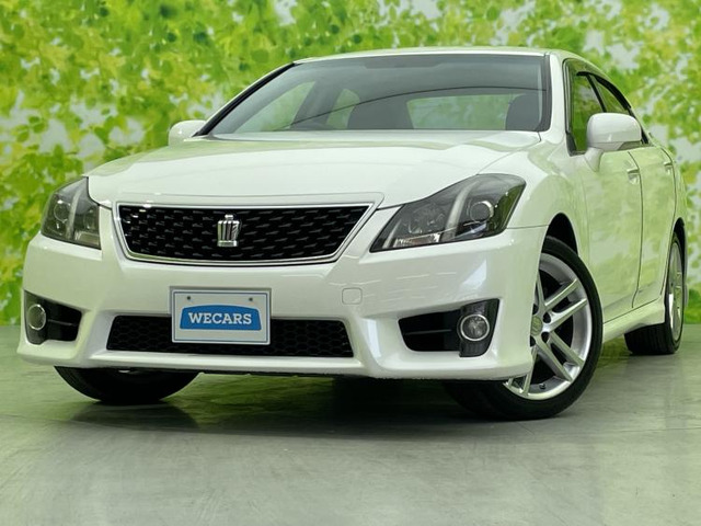 クラウンアスリート 2.5 アニバーサリーエディション