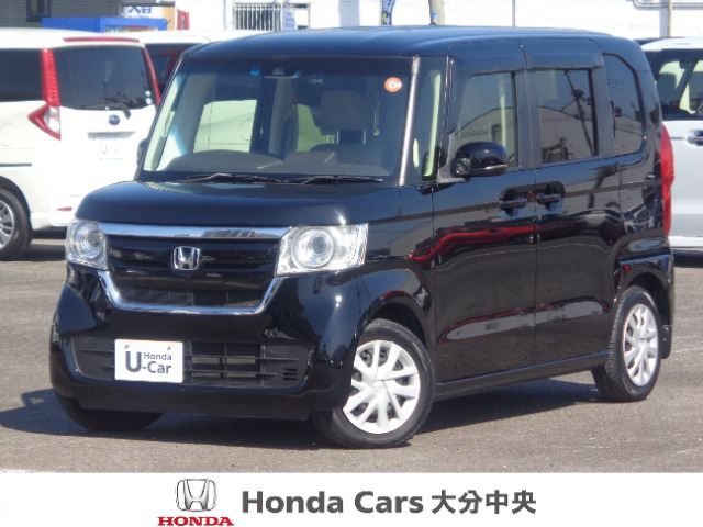 N-BOX G EX ホンダセンシング 