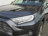 RAV4 2.5 ハイブリッド G E-Four 4WD 