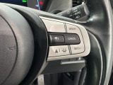 クルーズコントロールを装備しています。高速道路などで一定の速度で走ってくれるので運転が楽ですよ!速度を設定できますので、スピードの出しすぎにも注意できます。