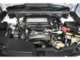 しっかりとした加速感で、合流や追い越しもスムーズ1.8L BOXER 直噴ターボ &ldquo;DIT&rdquo;