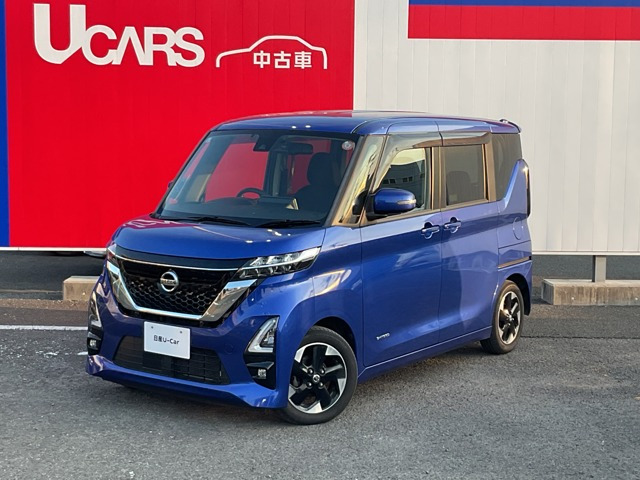 ルークス ハイウェイスター X