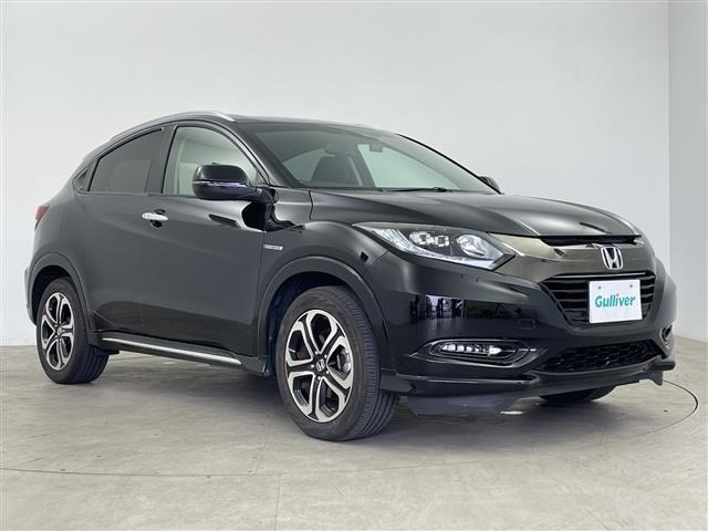 ヴェゼル 1.5 ハイブリッド Z ホンダセンシング 修復歴無し