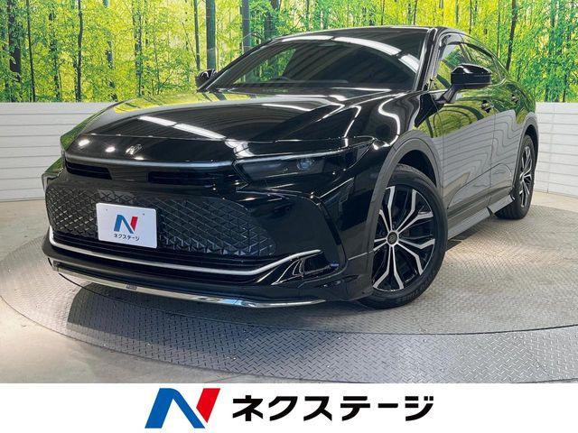 クラウンクロスオーバー 2.5 G アドバンスト E-Four 4WD 