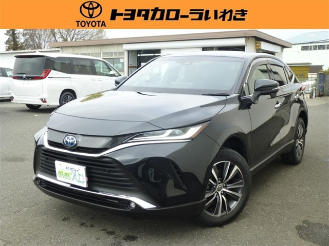 ハリアー2.5 ハイブリッド E-Four G 4WD