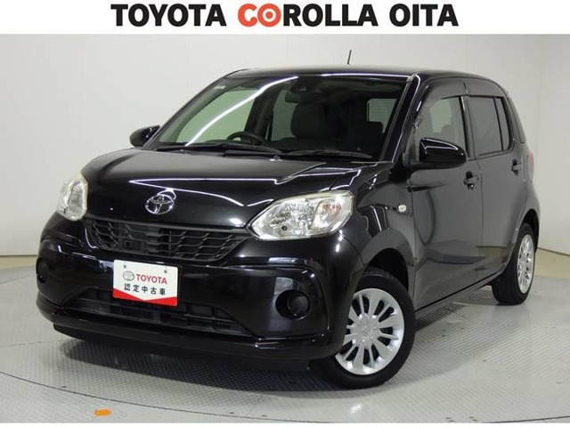 パッソ 1.0 X Lパッケージ S 