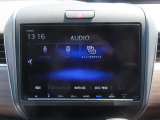 【 ホンダ純正ギャザズ・VXM-227VFNi 】Bluetooth接続に対応しています。その他、TVやAM/FMラジオの視聴・CDやDVD再生・USB接続などが可能です。