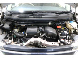 Hondaの技術が詰まったエンジンルーム☆☆☆エンジンルーム室内ともにルームクリーニング済みで清潔です◎快適なドライブをお楽しみください♪♪