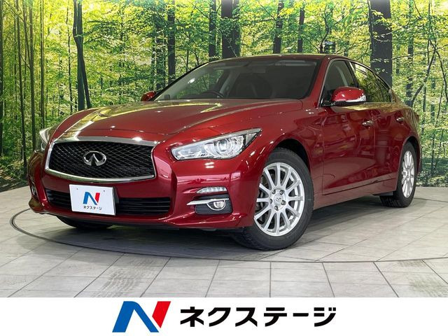 日産 スカイライン 