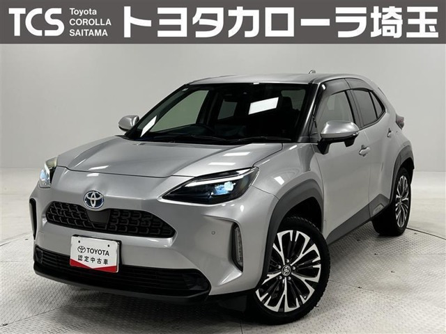 ヤリスクロス 1.5 ハイブリッド Z 