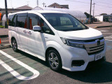 ステップワゴン 2.0 スパーダ ハイブリッド G EX ホンダセンシング 
