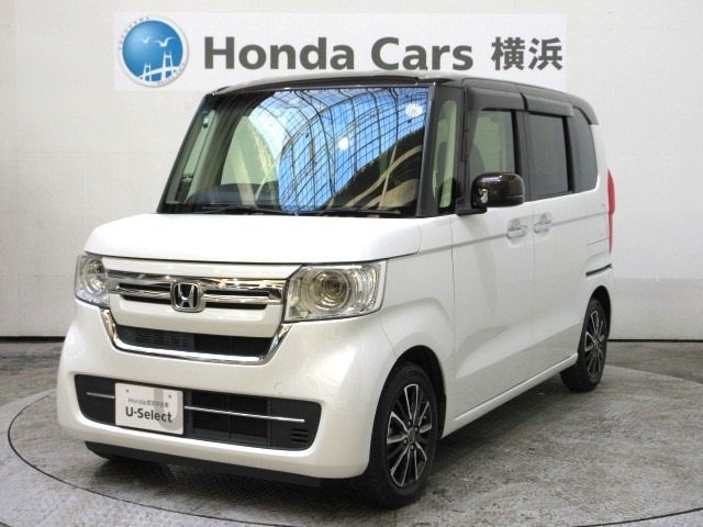 N-BOX L ターボ コーディネートスタイル 