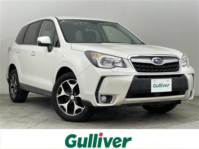 フォレスター 2.0 Sリミテッド 4WD 4WD 修復歴無し