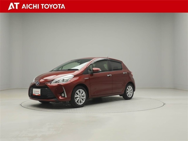 ヴィッツ1.5 ハイブリッド F アミー