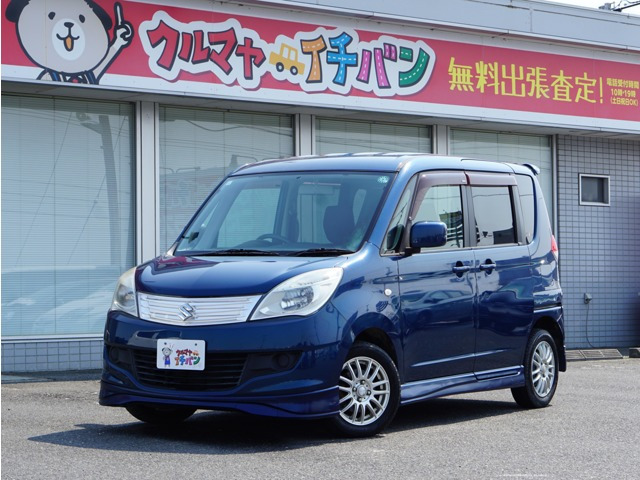 ソリオ 1.2 X アイドリングストップ