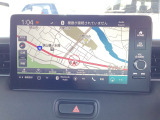 ホンダコネクトディスプレイを装着しております。AM、FM、Bluetooth、フルセグTVがご使用いただけます。初めて訪れた場所でも道に迷わず安心ですね!