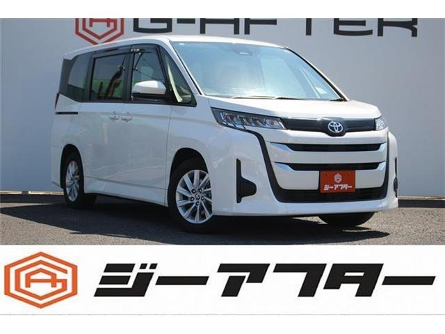 ノア 2.0 S-G 禁煙車 純正8型ナビ バックカメラ
