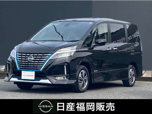 セレナ 1.2 e-POWER ハイウェイスターV 