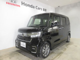 ホンダ人気の軽自動車、N-BOXのカスタム入庫しました♪