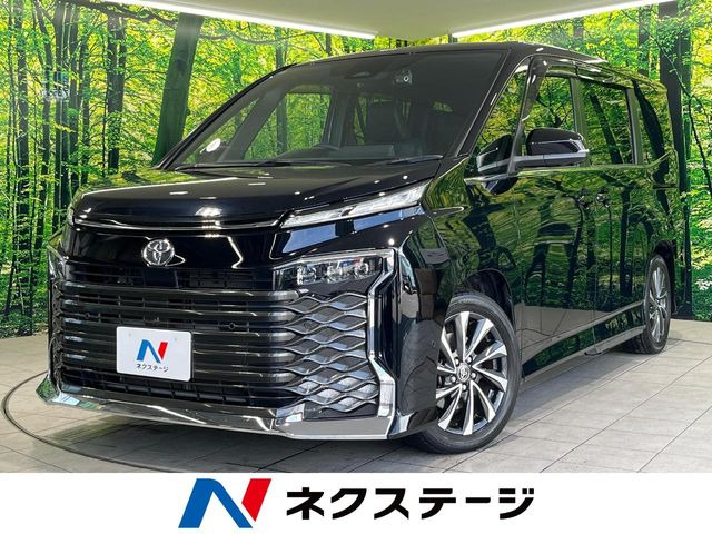 ヴォクシー 2.0 S-Z 