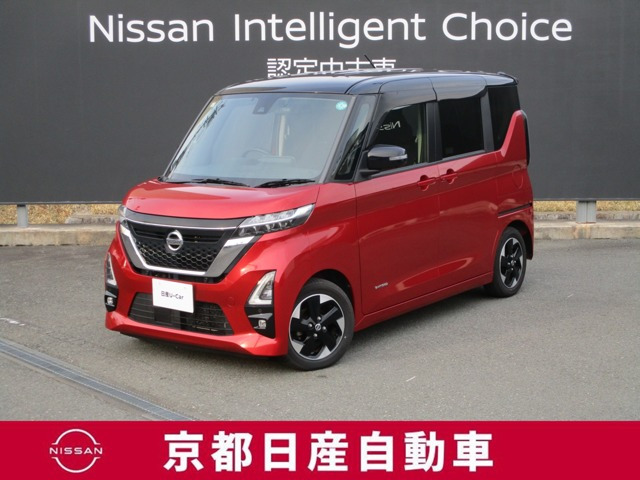 日産 ルークス 