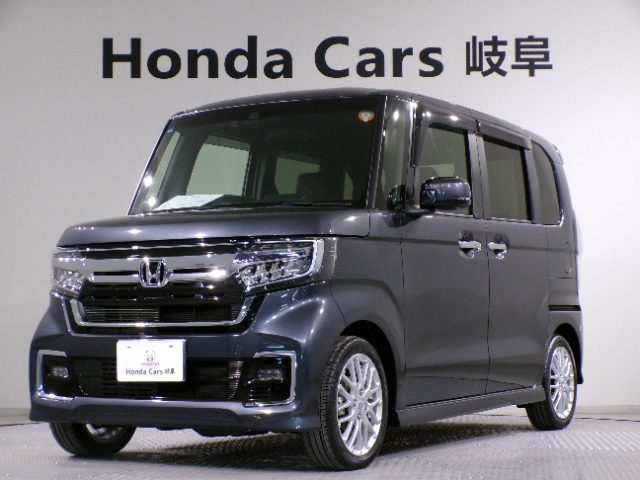 N-BOXカスタム  L ターボ