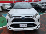 RAV4  PHV 2.5 ブラック トーン E-Four 4WD