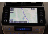ディスプレイオーディオ(ナビ機能有り)装着しています。