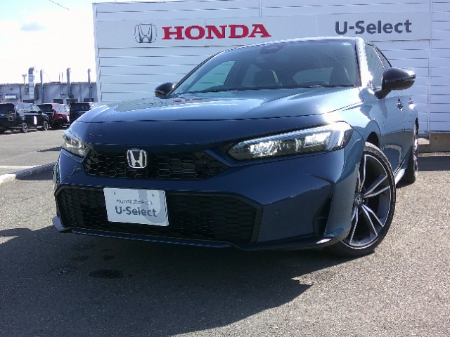 シビック 2.0 e:HEV EX 