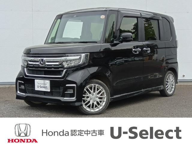 N-BOXカスタム  L ターボ