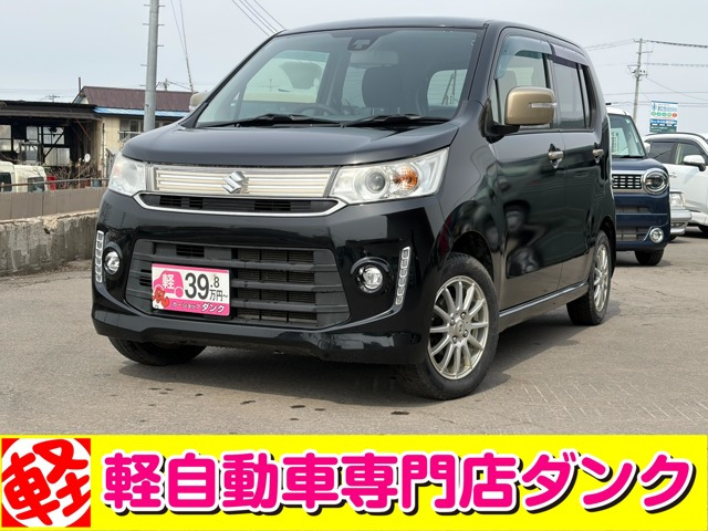 ワゴンRスティングレー J スタイル 4WD 