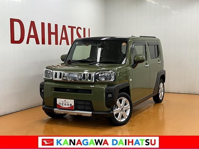 タフト G ターボ クロム ベンチャー 