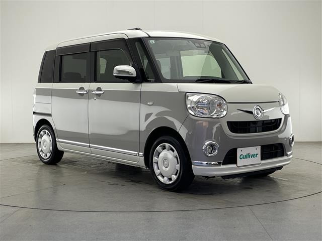 ムーヴキャンバス X ブラックインテリア リミテッド SAIII 修復歴無し